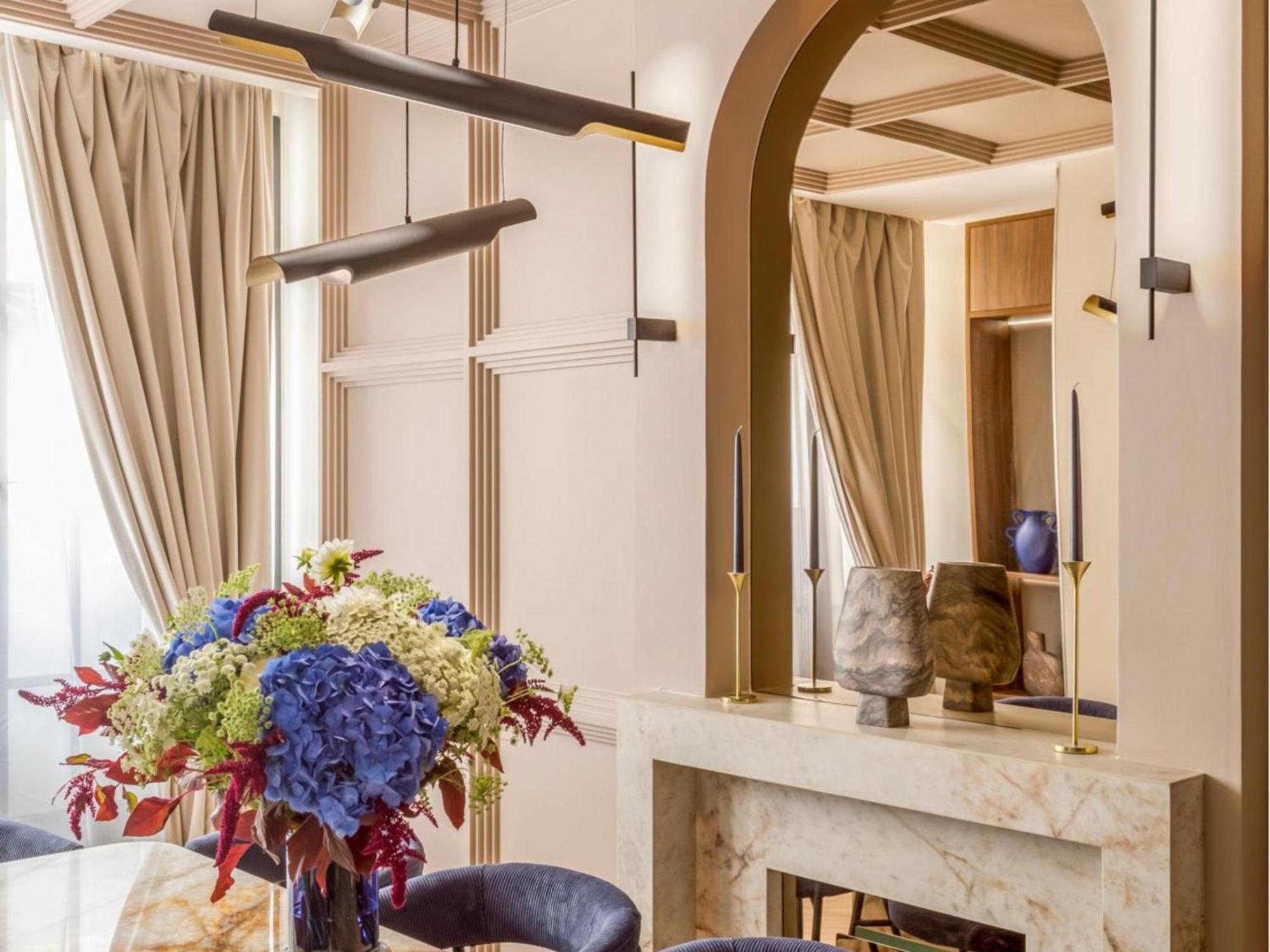 Merveil - Signature Suite -Tour Eiffel- Grenelle I Paris Dış mekan fotoğraf