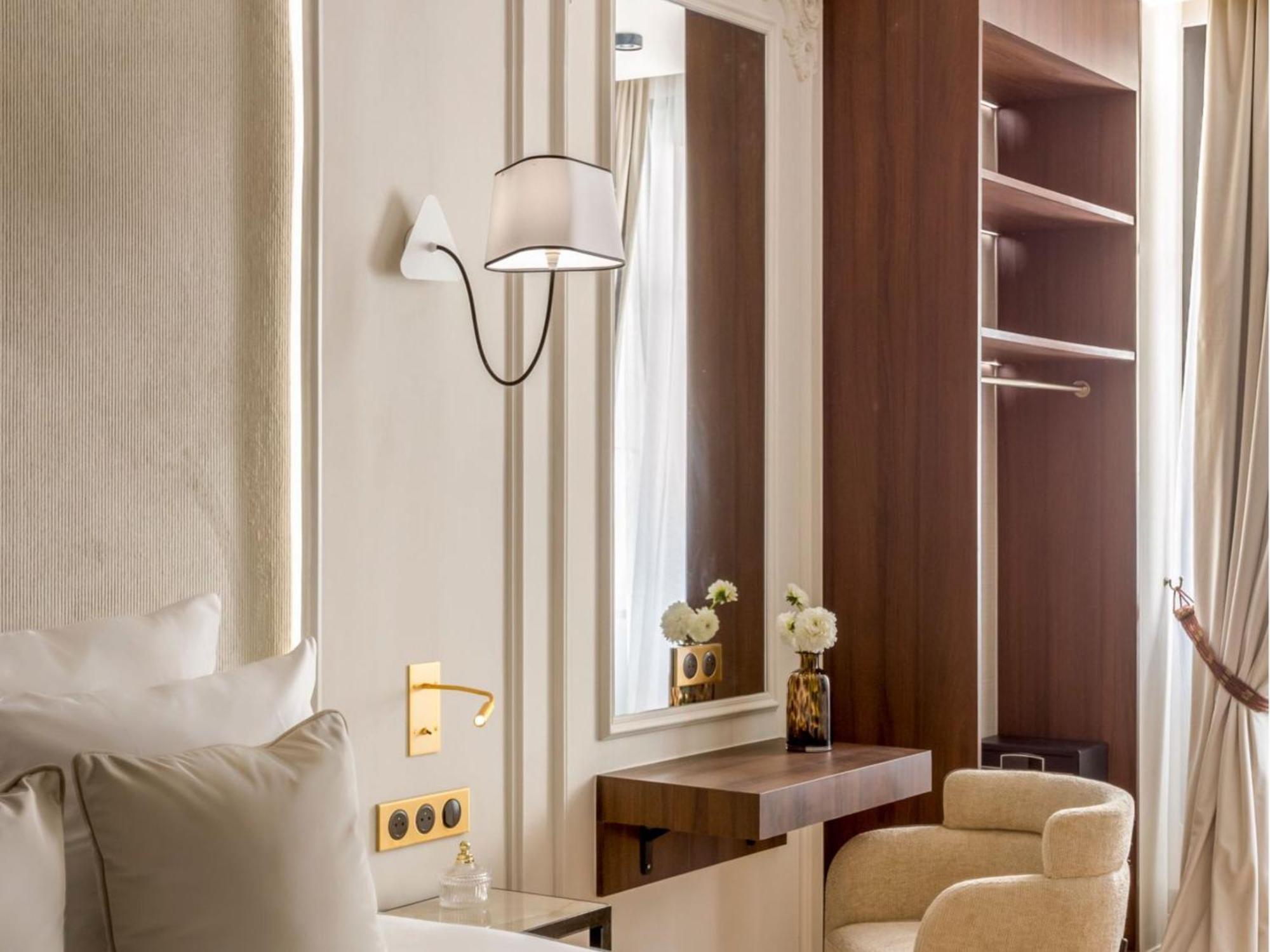 Merveil - Signature Suite -Tour Eiffel- Grenelle I Paris Dış mekan fotoğraf