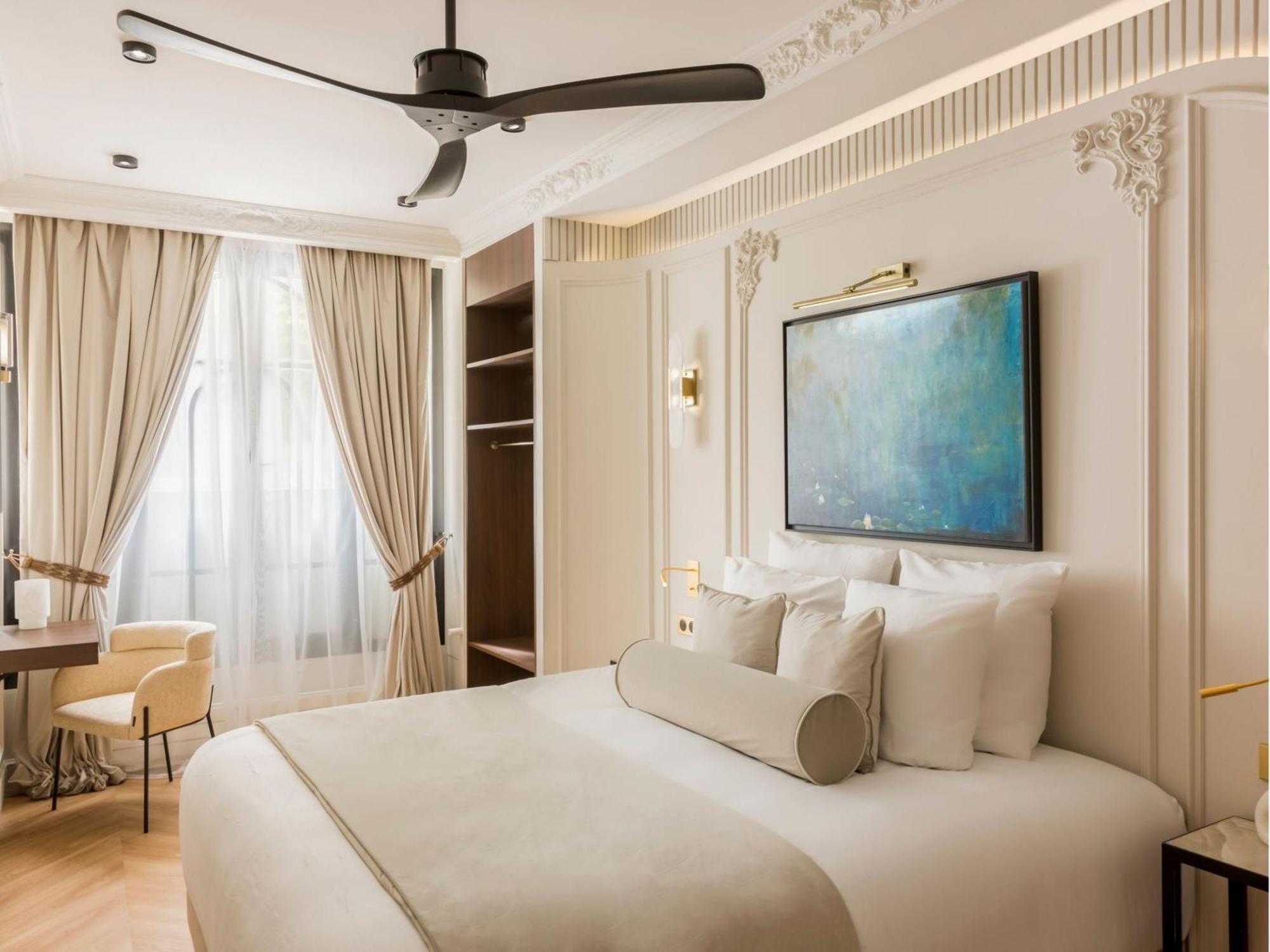 Merveil - Signature Suite -Tour Eiffel- Grenelle I Paris Dış mekan fotoğraf